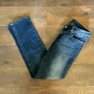 Kut from the Kloth | Stevie Straight Leg Jeans